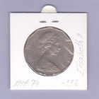 Australia 50 Cents v.1982 KM#74 Comm. - pikkukuva 2