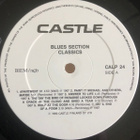 BLUES SECTION ~ Classics (The Ultimate Collection) ~ 2 LP - pikkukuva 3