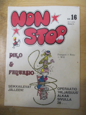 NON STOP 1976 16
