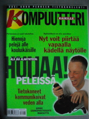 Kompuutteri Nro 6/1998 (9.11)