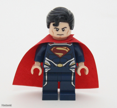 Lego Figuuri - Superman ( Super Heroes ) Man of steel