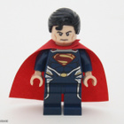 Lego Figuuri - Superman ( Super Heroes ) Man of steel - pikkukuva 1