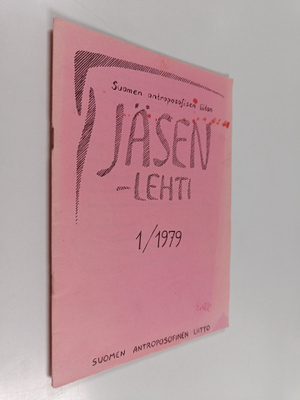 Suomen Antroposofisen liiton jäsenlehti 1/1979