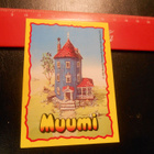 K10 SUNCO Xylitol MUUMI Purkkakuva 1995 - pikkukuva 2
