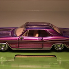 Buick riviera lowrider -65 1:24 ALE! - pikkukuva 3