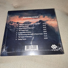Ruptured World – Exoplanetary CD – Cryo Chamber 2018 – SEALE - pikkukuva 2