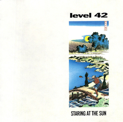 Level 42 - Staring At The Sun (CD)