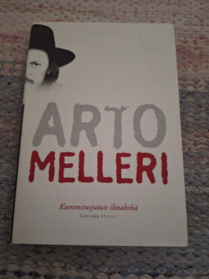 Arto Melleri-Kummitusjutun Ilmakehä