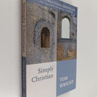 Nicholas Thomas Wright : Simply Christian - pikkukuva 1