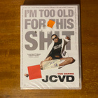 I'm too old for this shit DVD - pikkukuva 1