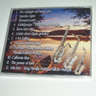CD Håkan Mattjus - The Midnight Sun Never Sets (Uusi) - pikkukuva 2