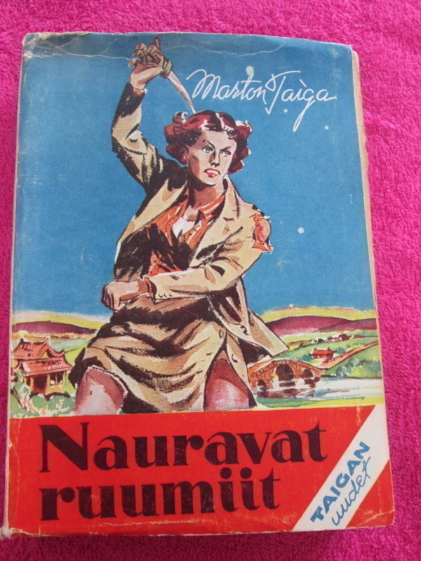MARTON TAIGA : nauravat ruumiit v 1944