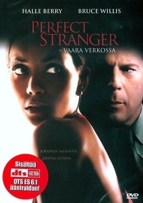 Perfect Stranger - vaara verkossa (DVD)