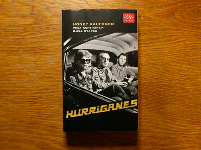 Honey Aaltonen - Hurriganes