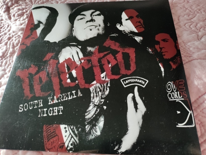Rejected : South Karelia Night  7"
