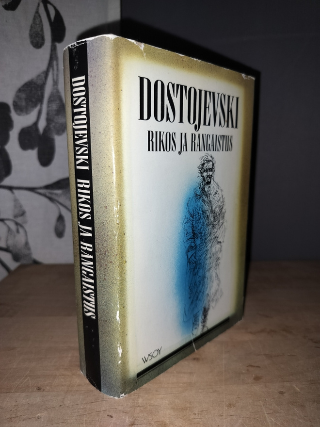F. M. Dostojevski - Rikos ja rangaistus - 13.p.1992