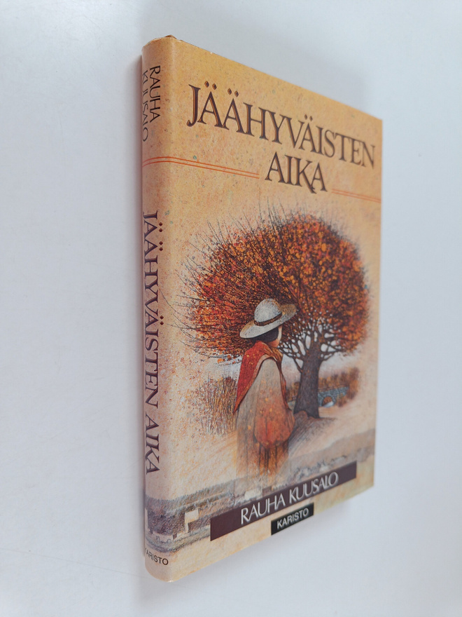 Rauha Kuusalo : Jäähyväisten aika