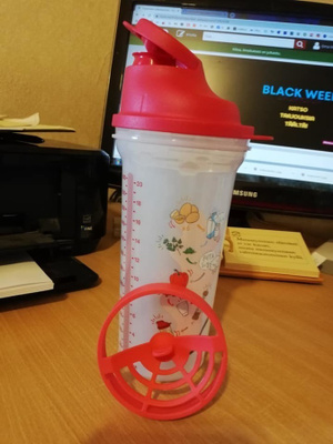 Tupperware Pikasekotin