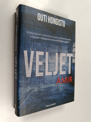 Outi Hongisto : Veljet : Amir