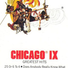 Chicago – IX - Chicago's Greatest Hits C-kasetti - pikkukuva 1