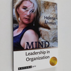Helena Åhman : Mind leadership in organization - pikkukuva 1