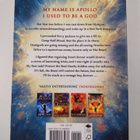 Rick Riordan : The Trials of Apollo : The Hidden Oracle - pikkukuva 2