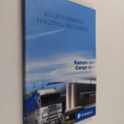 Kari Litja : Kuljetusriskien hallinta yrityksissä - pikkukuva 1