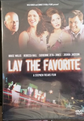 Lay The Favorite -DVD