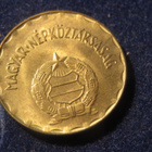 2 forint 1989. Unkari-Hungary - pikkukuva 2