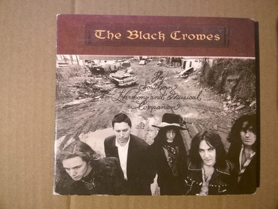 The Black Crowes - The Southern Harmony CD