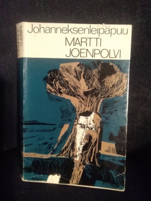 Martti Joenpolvi: Johanneksenleipäpuu