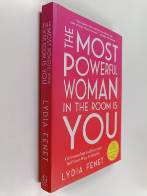 Lydia Fenet : The Most Powerful Woman in the Room Is You ...