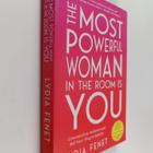 Lydia Fenet : The Most Powerful Woman in the Room Is You ... - pikkukuva 1