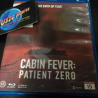 CABIN FEVER PATIENT ZERO BLU-RAY (W) - pikkukuva 1