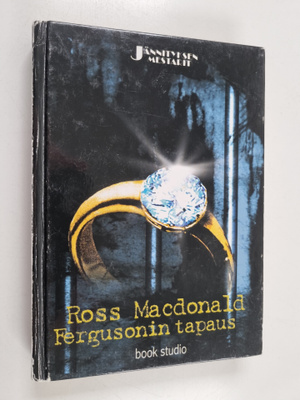 Ross Macdonald : Fergusonin tapaus