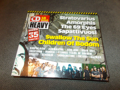 CD SOUNDI 2010