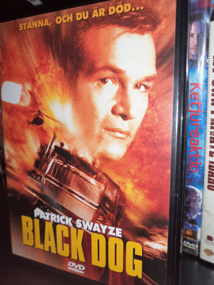 black dog suomi txt