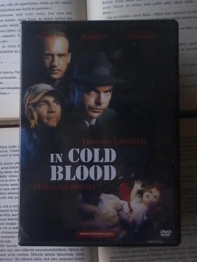 In Cold Blood: Jääkylmä murha (DVD)