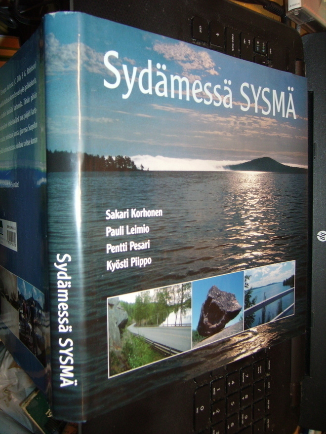 Korhonen ym.: Sydämessä Sysmä ( 1 p. 2003 ) EIPK !