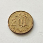 20 mk, circ, v . 1957 - pikkukuva 2