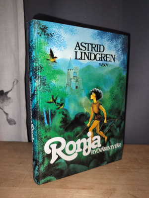 Astrid Lindgren - Ronja Ryövärintytär 16.p.2000