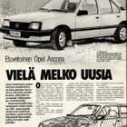 Tuulilasi n:o 1 1989 Vertailussa halvimmat nelivetoiset. - pikkukuva 4