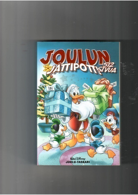 JOULU-TASKARI: Joulun jättipotti