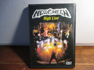 HELLOWEEN:HIGH LIVE DVD