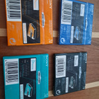4kpl Uusia Sony minidisc levyjä - pikkukuva 2
