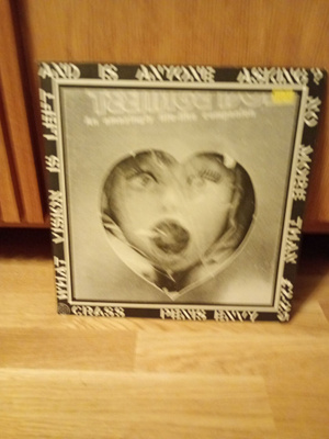 Crass : Penis Envy -LP (1981)