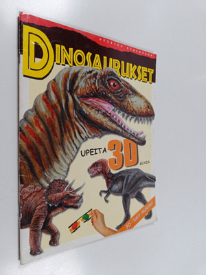 Chris Madsen : Dinosaurukset