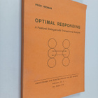 Fride Hedman : Optimal responding : a pastoral dialogue w... - pikkukuva 1