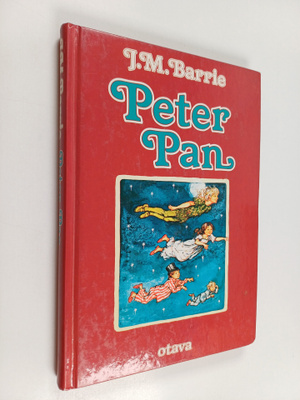 J. M. Barrie : Peter Pan