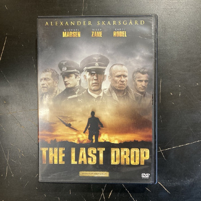 Last Drop DVD